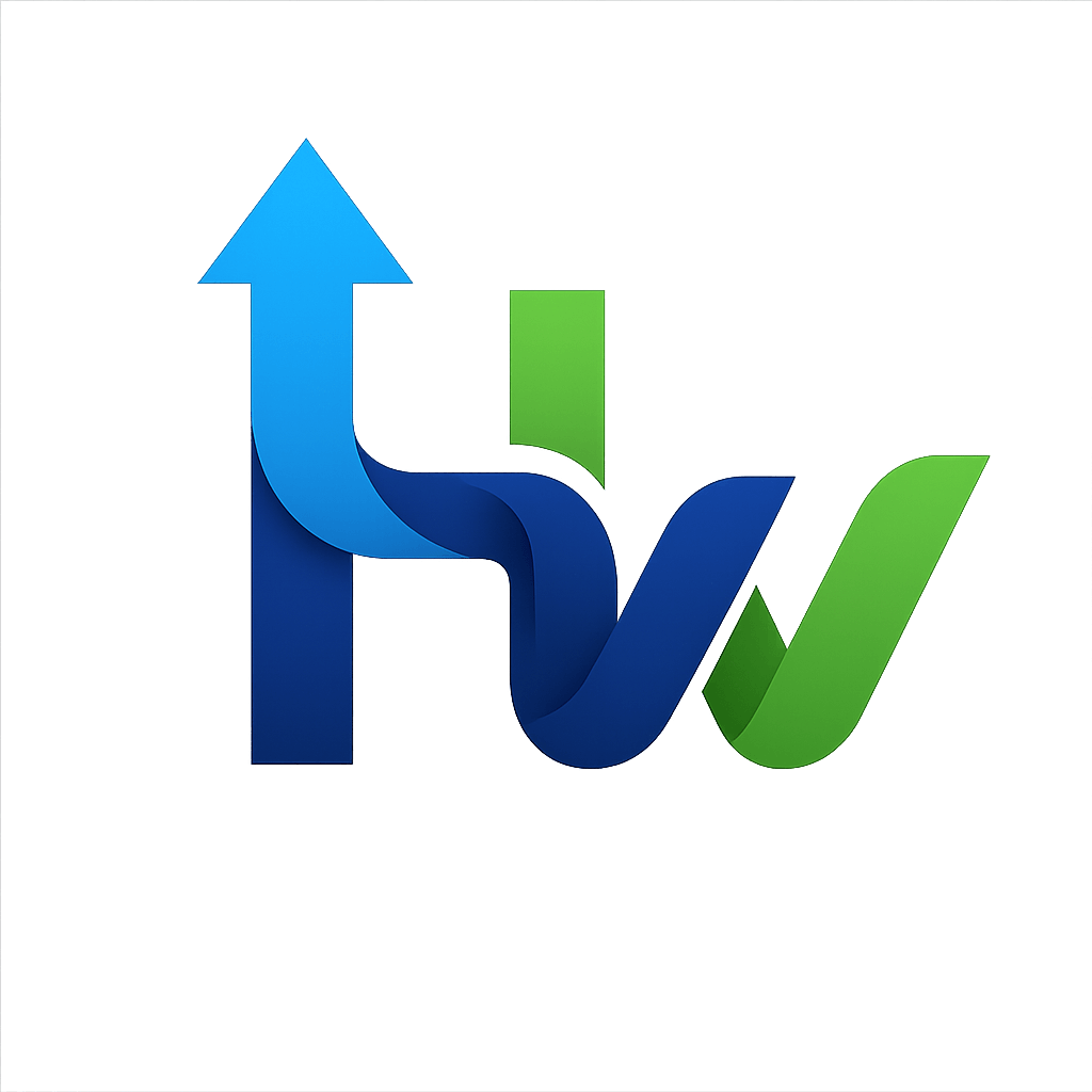 Hansika WebTec Logo